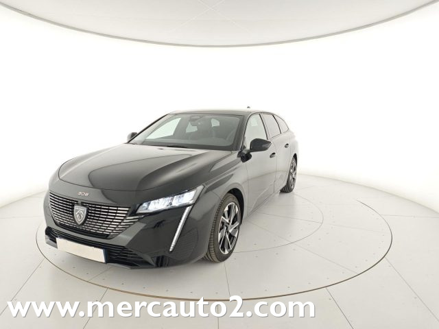 PEUGEOT 308 Nero metallizzato