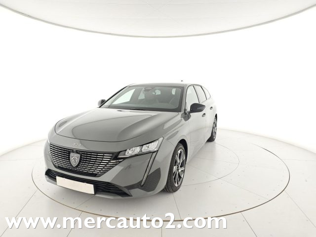 PEUGEOT 308 Grigio pastello