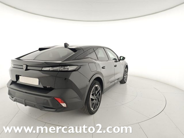 PEUGEOT 408 Nero metallizzato