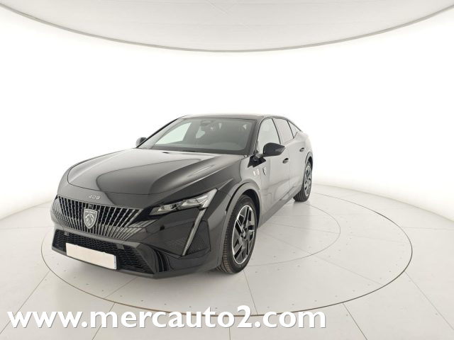 PEUGEOT 408 Nero metallizzato
