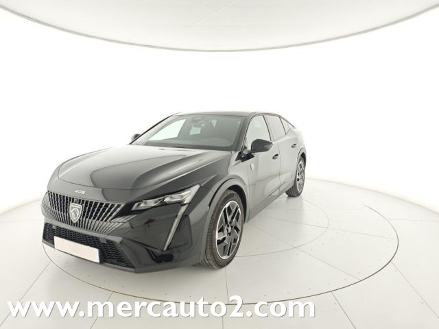 PEUGEOT 408 Nero metallizzato