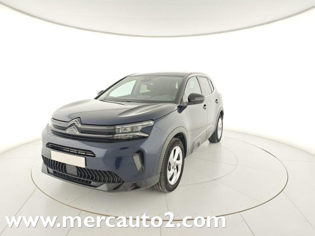 CITROEN C5 Aircross Blu metallizzato