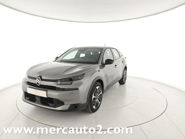 CITROEN C4 Grigio metallizzato