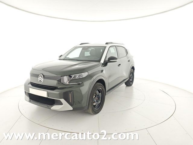 CITROEN C3 Aircross Verde metallizzato