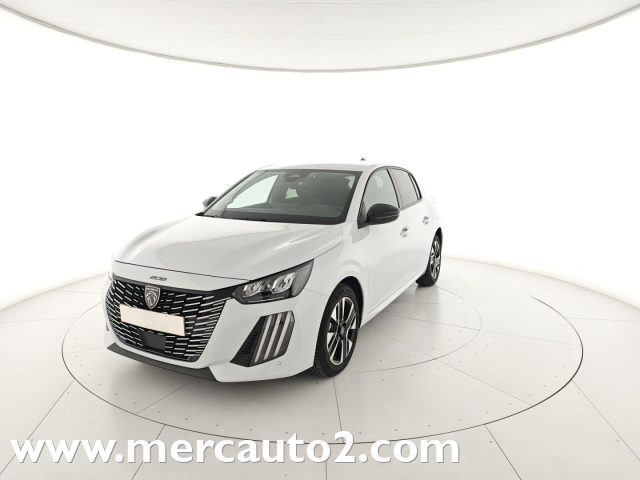 PEUGEOT 208 Bianco pastello
