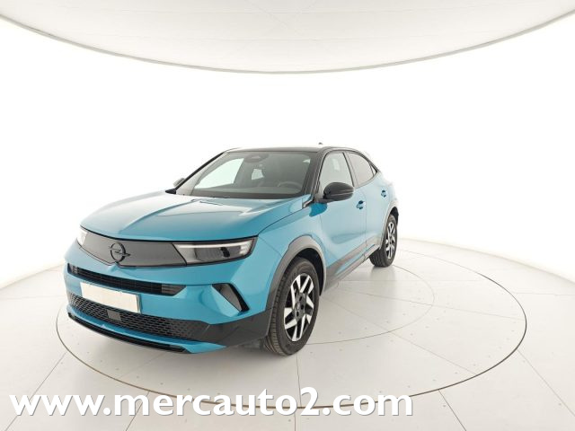 OPEL Mokka Verde metallizzato