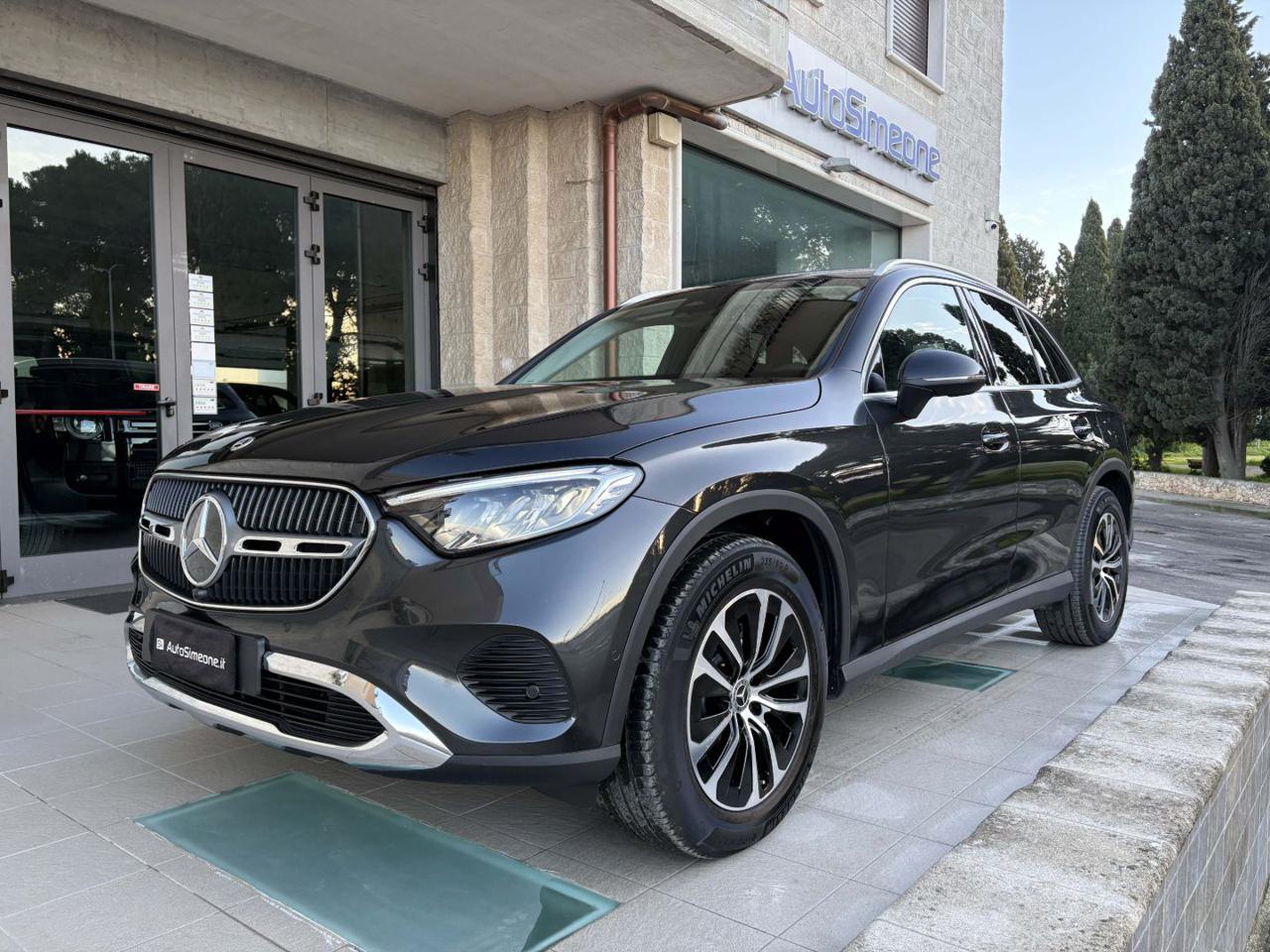 MERCEDES-BENZ GLC 200 d 4Matic Mild Hybrid Advanced Plus. - 1