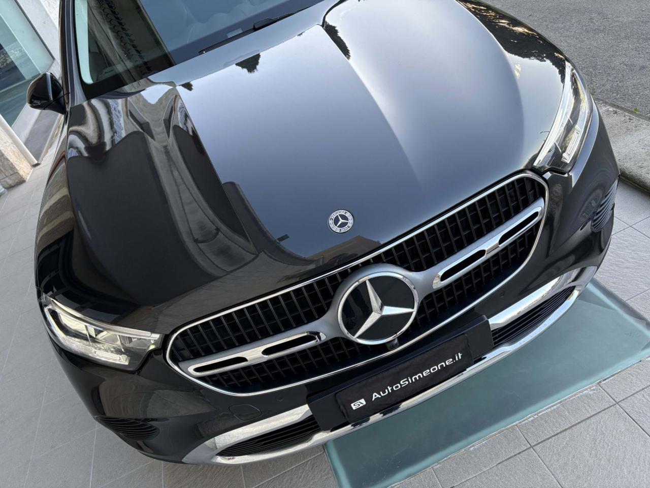 MERCEDES-BENZ GLC 200 d 4Matic Mild Hybrid Advanced Plus. - 39