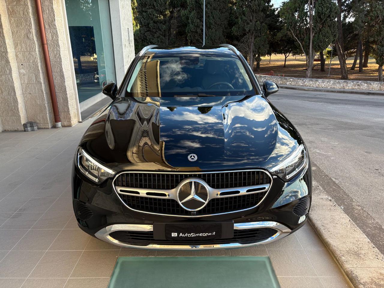 MERCEDES-BENZ GLC 200 d 4Matic Mild Hybrid Advanced Plus. - 2