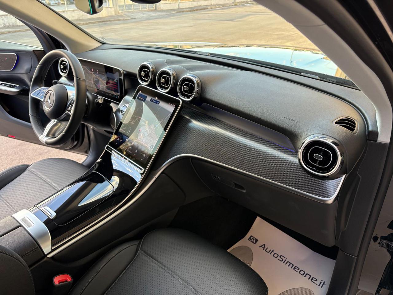 MERCEDES-BENZ GLC 200 d 4Matic Mild Hybrid Advanced Plus. - 14