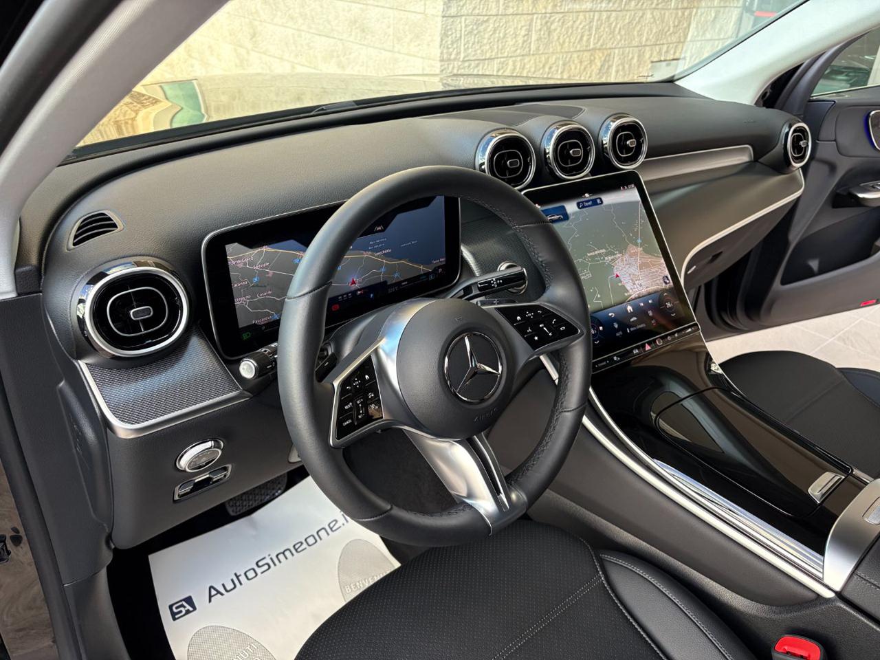 MERCEDES-BENZ GLC 200 d 4Matic Mild Hybrid Advanced Plus. - 12