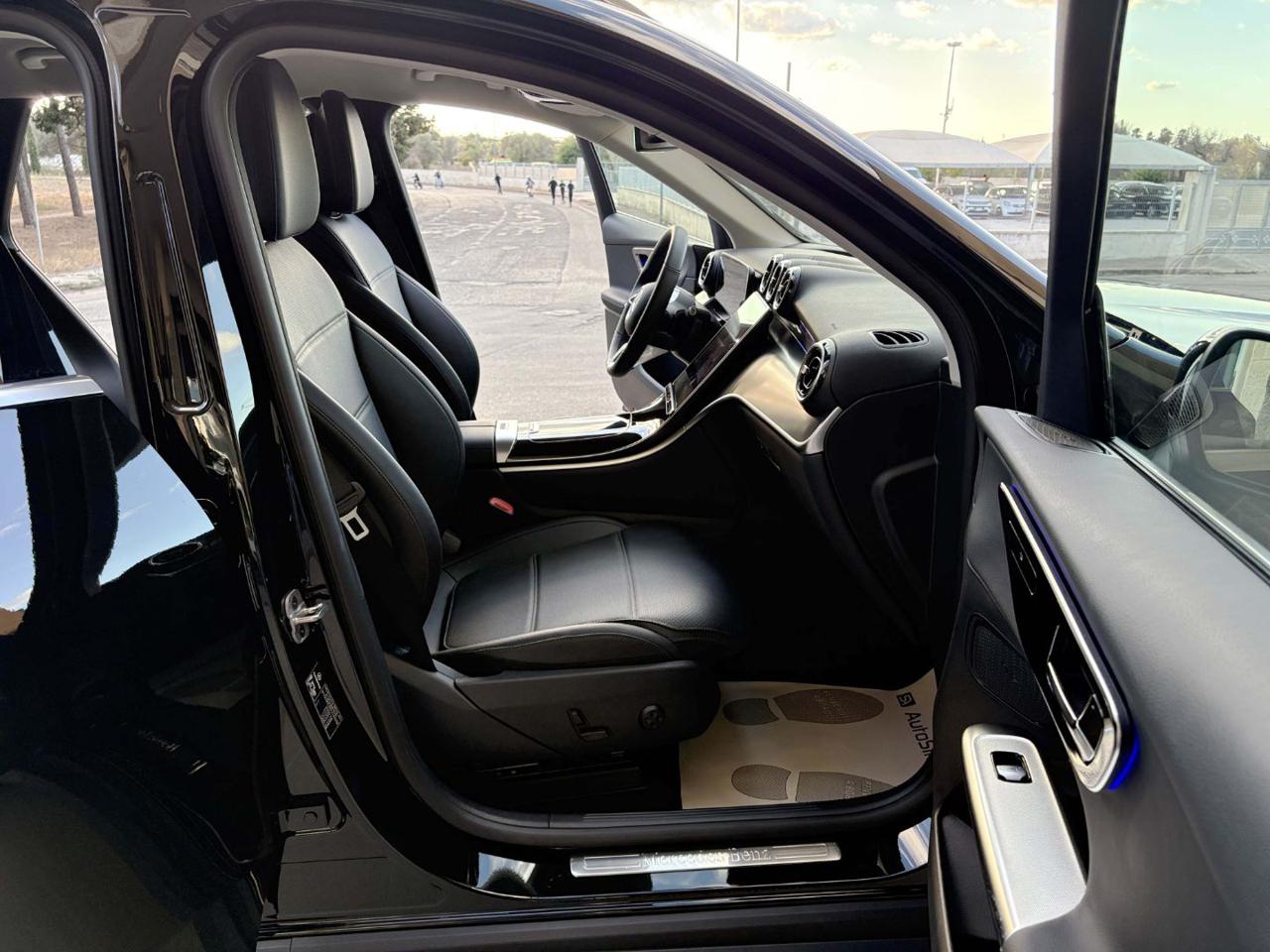 MERCEDES-BENZ GLC 200 d 4Matic Mild Hybrid Advanced Plus. - 9
