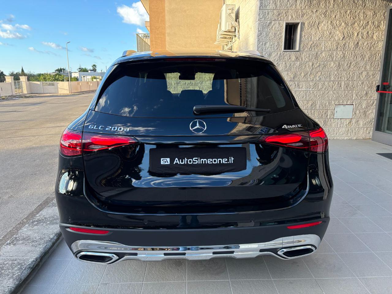 MERCEDES-BENZ GLC 200 d 4Matic Mild Hybrid Advanced Plus. - 6
