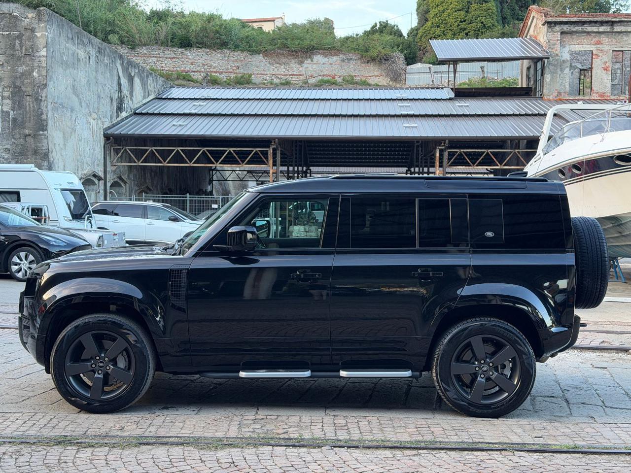 LAND ROVER Defender 110 3.0D I6 300 CV AWD Auto X-Dynamic HSE - 4