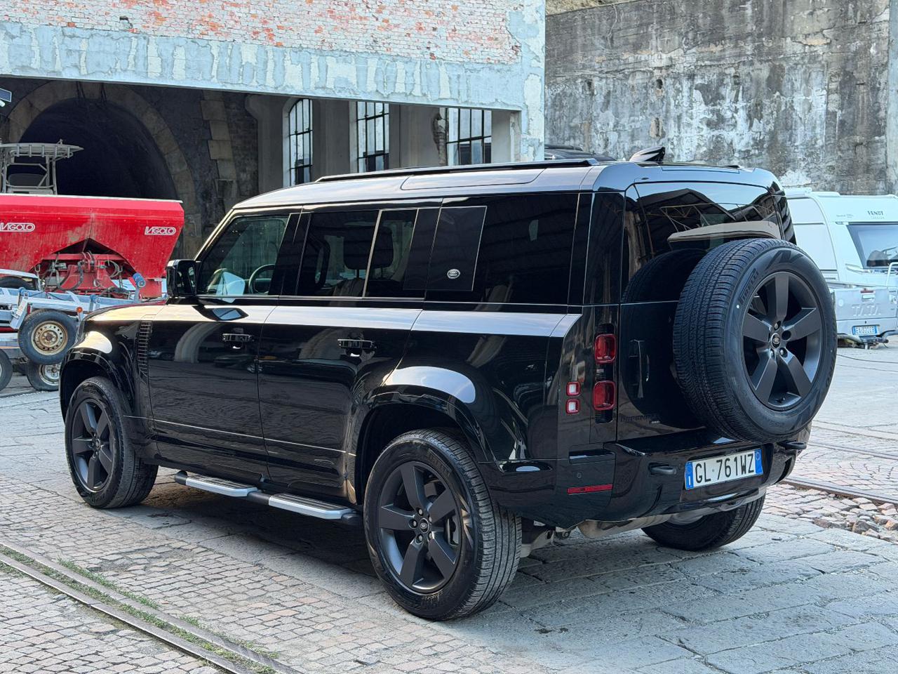 LAND ROVER Defender 110 3.0D I6 300 CV AWD Auto X-Dynamic HSE - 5