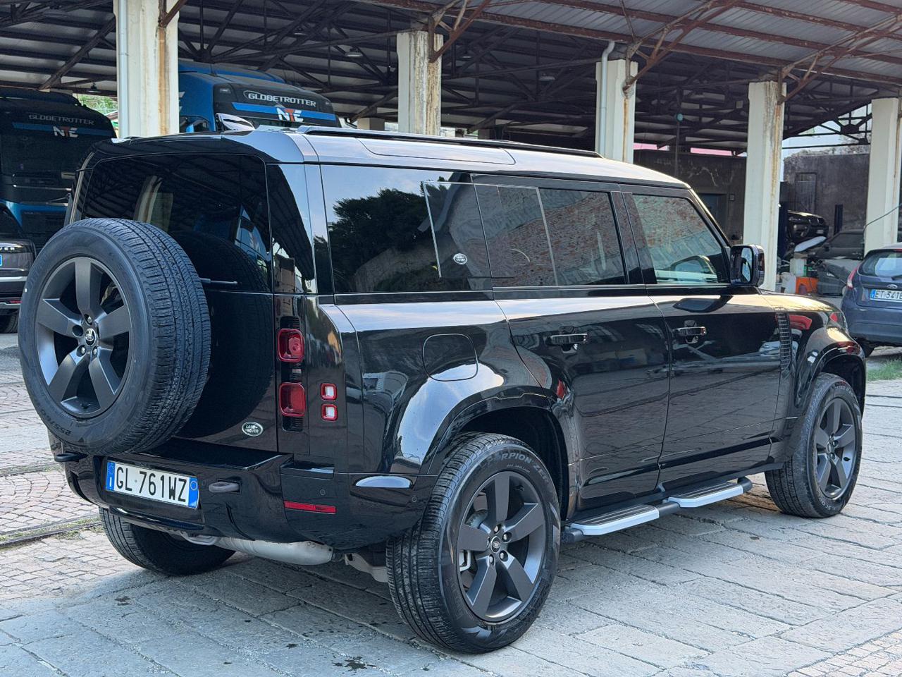 LAND ROVER Defender 110 3.0D I6 300 CV AWD Auto X-Dynamic HSE - 7