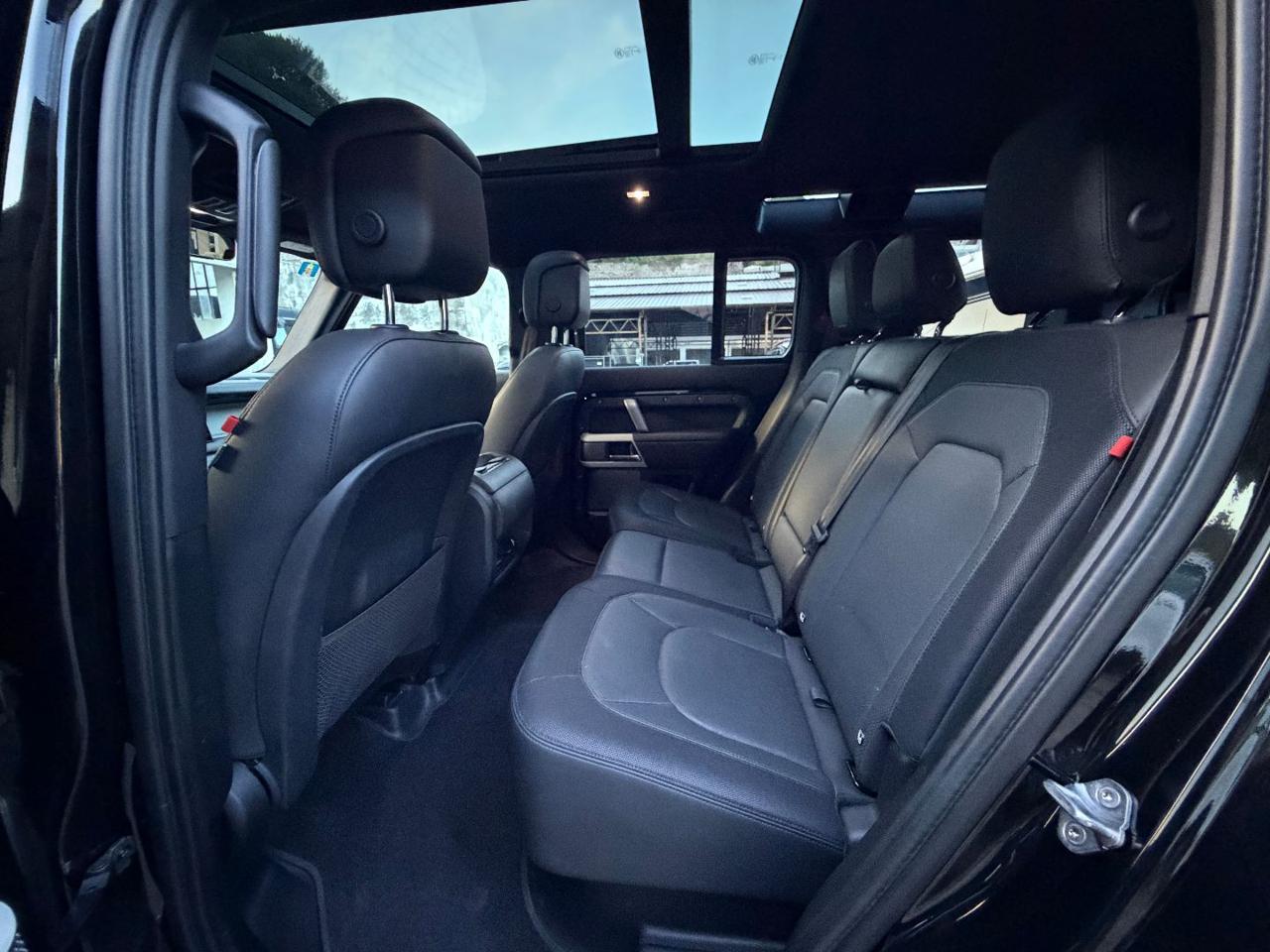 LAND ROVER Defender 110 3.0D I6 300 CV AWD Auto X-Dynamic HSE - 11