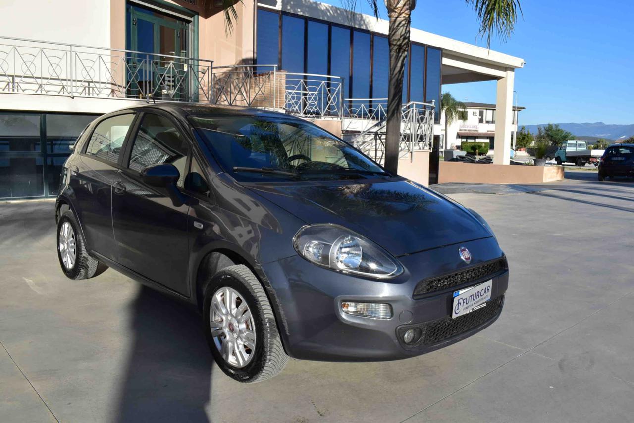 FIAT Punto 1.4 8V 5 porte Natural Power Lounge - 3