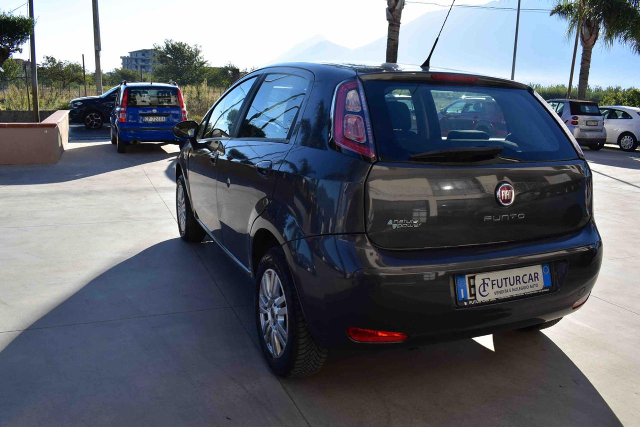 FIAT Punto 1.4 8V 5 porte Natural Power Lounge - 15