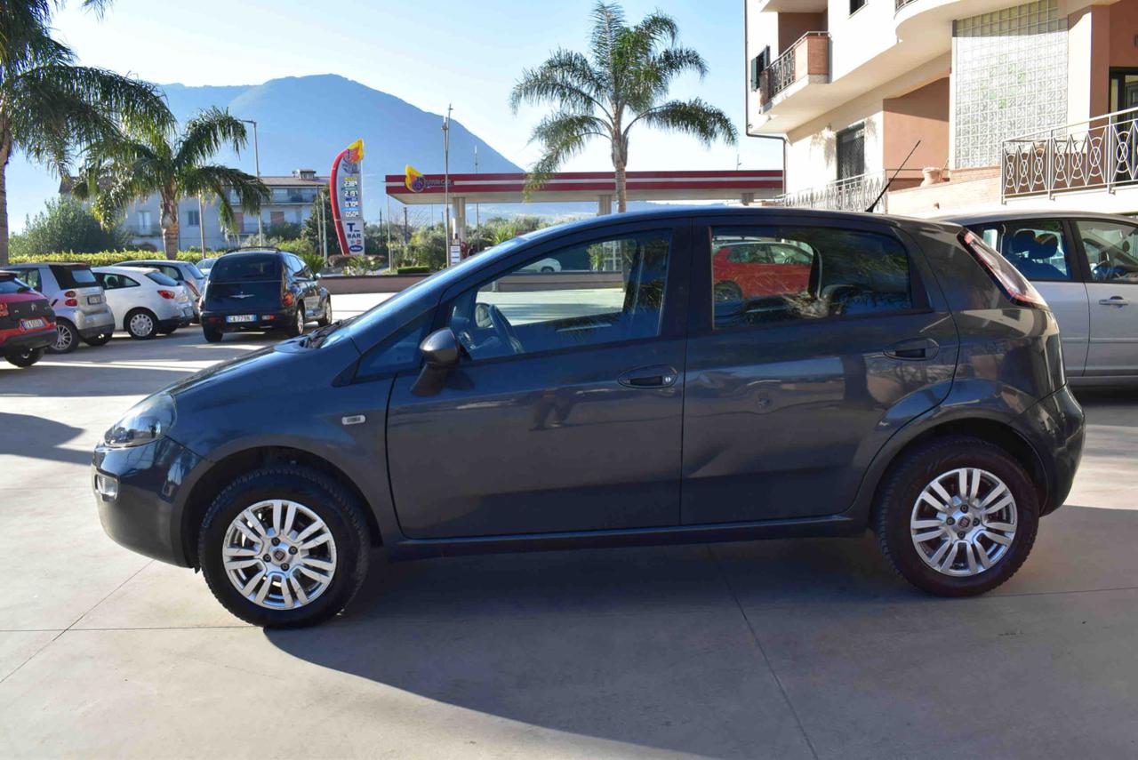 FIAT Punto 1.4 8V 5 porte Natural Power Lounge - 5