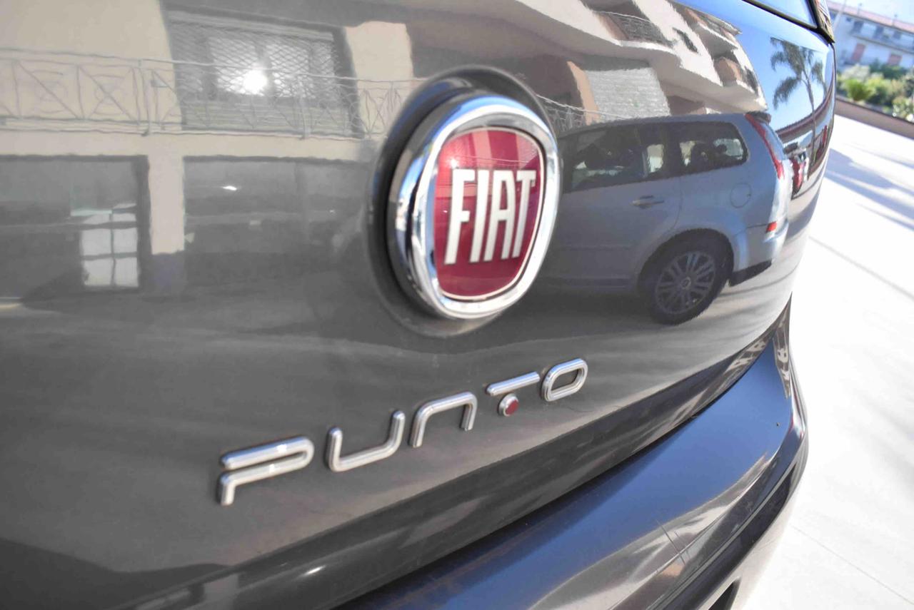FIAT Punto 1.4 8V 5 porte Natural Power Lounge - 17