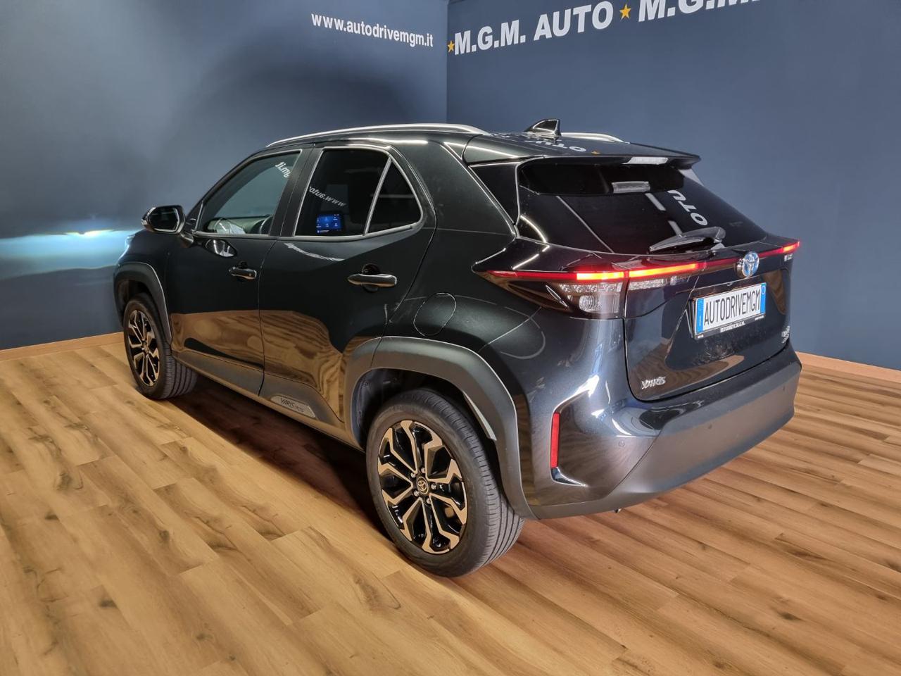 TOYOTA Yaris Cross 1.5 Hybrid 5p. E-CVT AWD-i TREND - 20