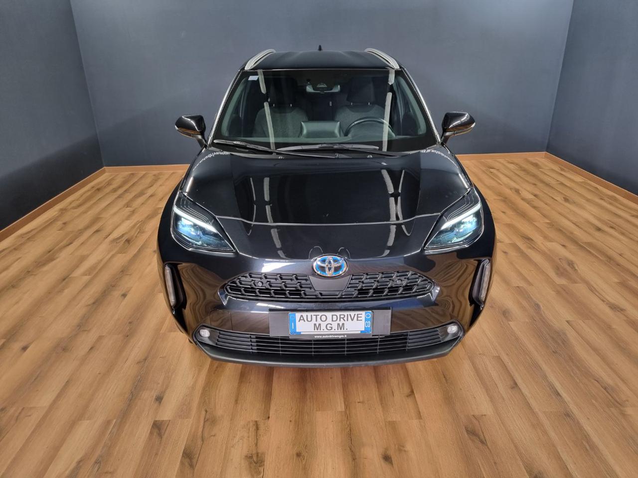 TOYOTA Yaris Cross 1.5 Hybrid 5p. E-CVT AWD-i TREND - 30