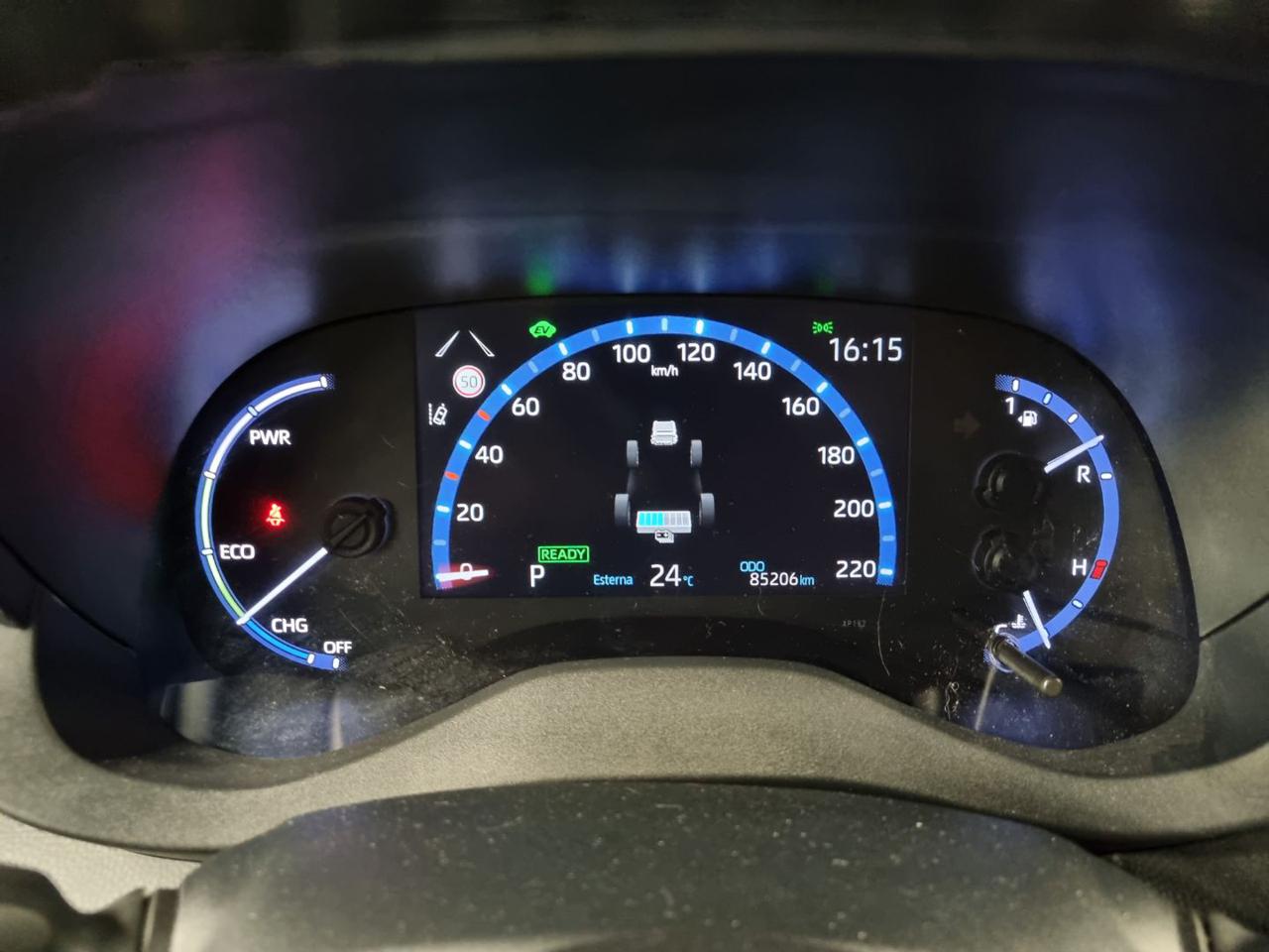 TOYOTA Yaris Cross 1.5 Hybrid 5p. E-CVT AWD-i TREND - 7