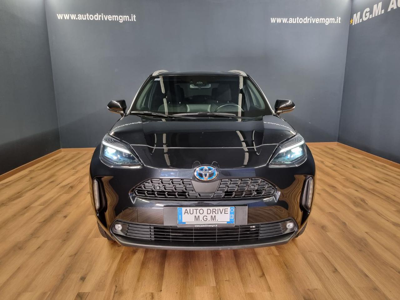 TOYOTA Yaris Cross 1.5 Hybrid 5p. E-CVT AWD-i TREND - 5