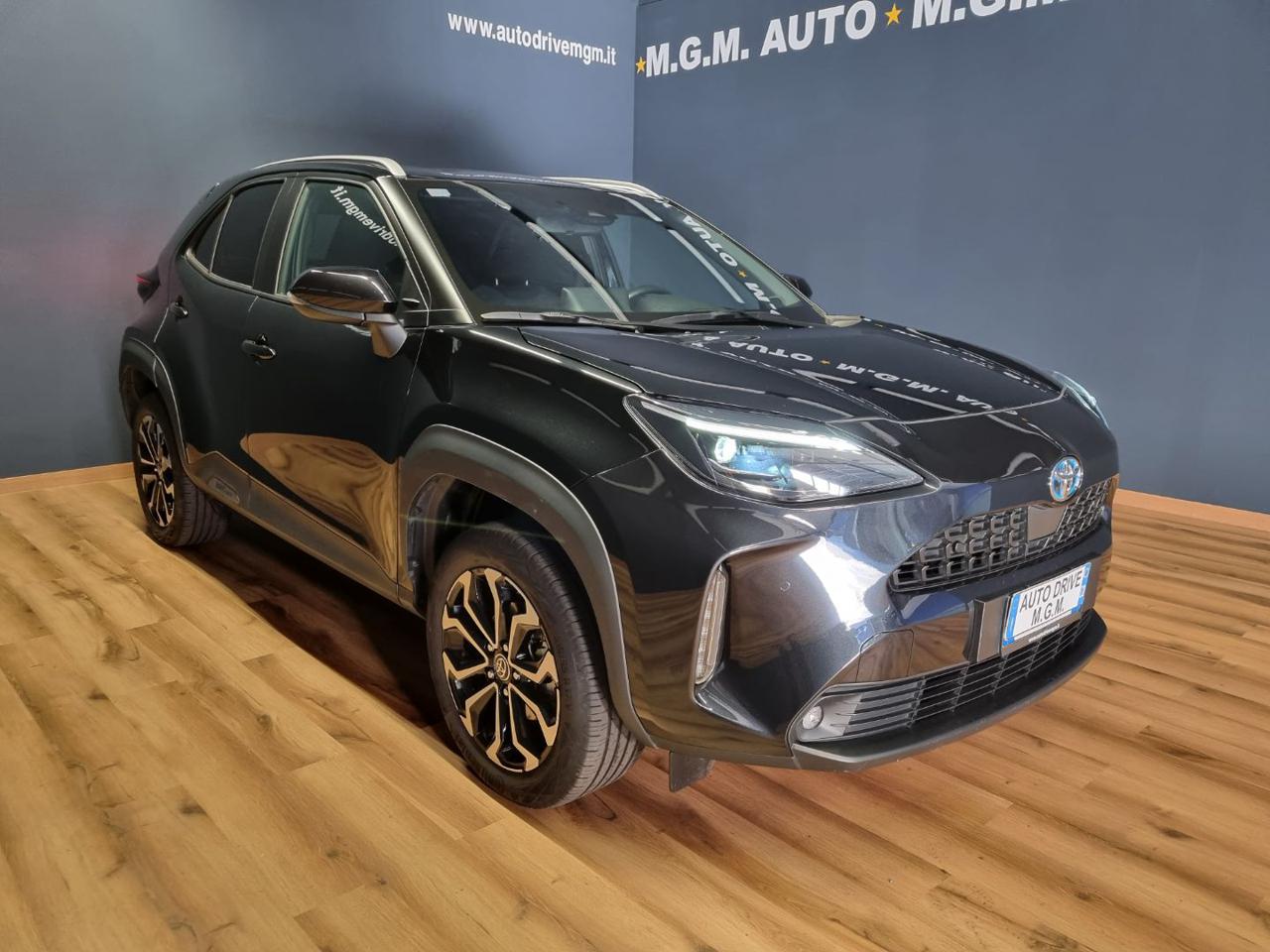 TOYOTA Yaris Cross 1.5 Hybrid 5p. E-CVT AWD-i TREND - 29