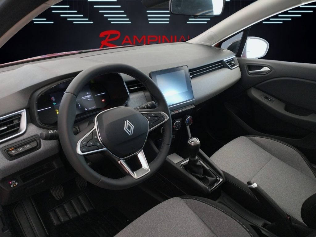 RENAULT Clio Eco-GPL 100 CV Evolution Km 0 Iva Esposta - 13