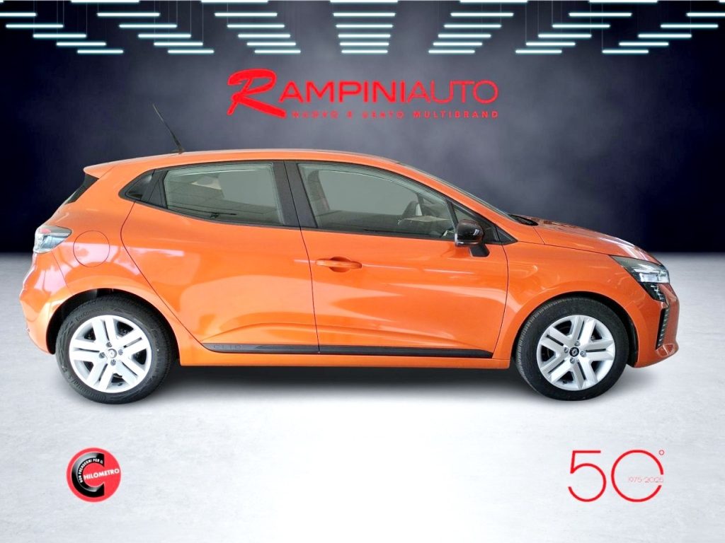 RENAULT Clio Eco-GPL 100 CV Evolution Km 0 Iva Esposta - 6
