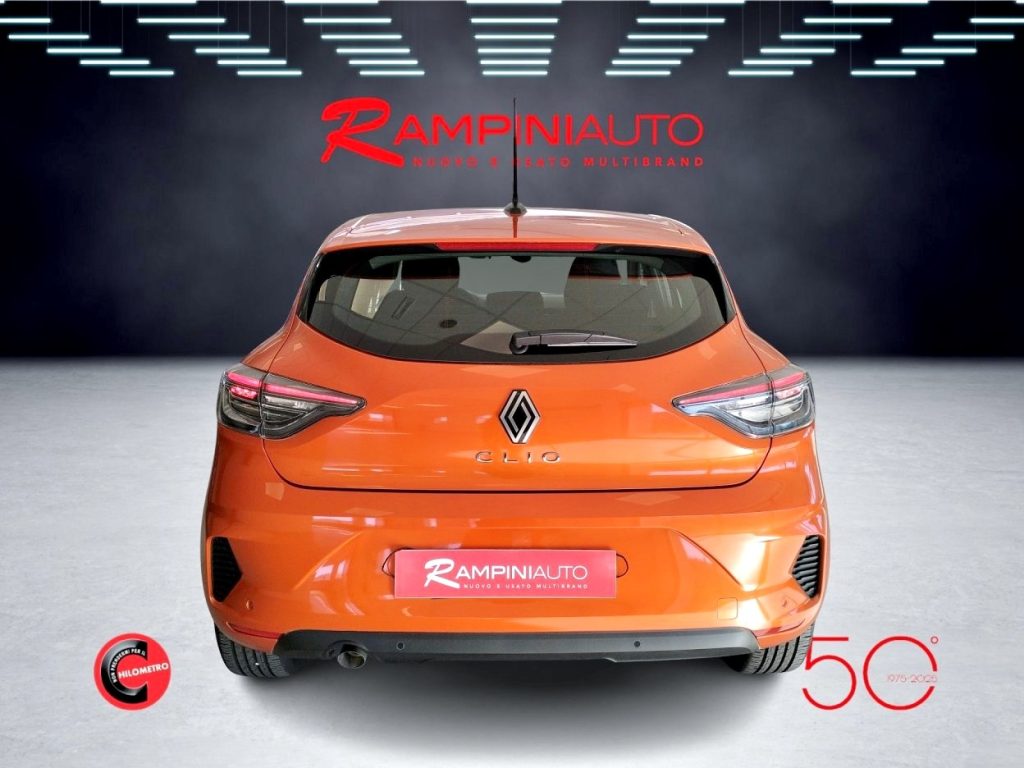 RENAULT Clio Eco-GPL 100 CV Evolution Km 0 Iva Esposta - 8