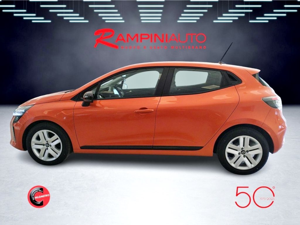 RENAULT Clio Eco-GPL 100 CV Evolution Km 0 Iva Esposta - 11