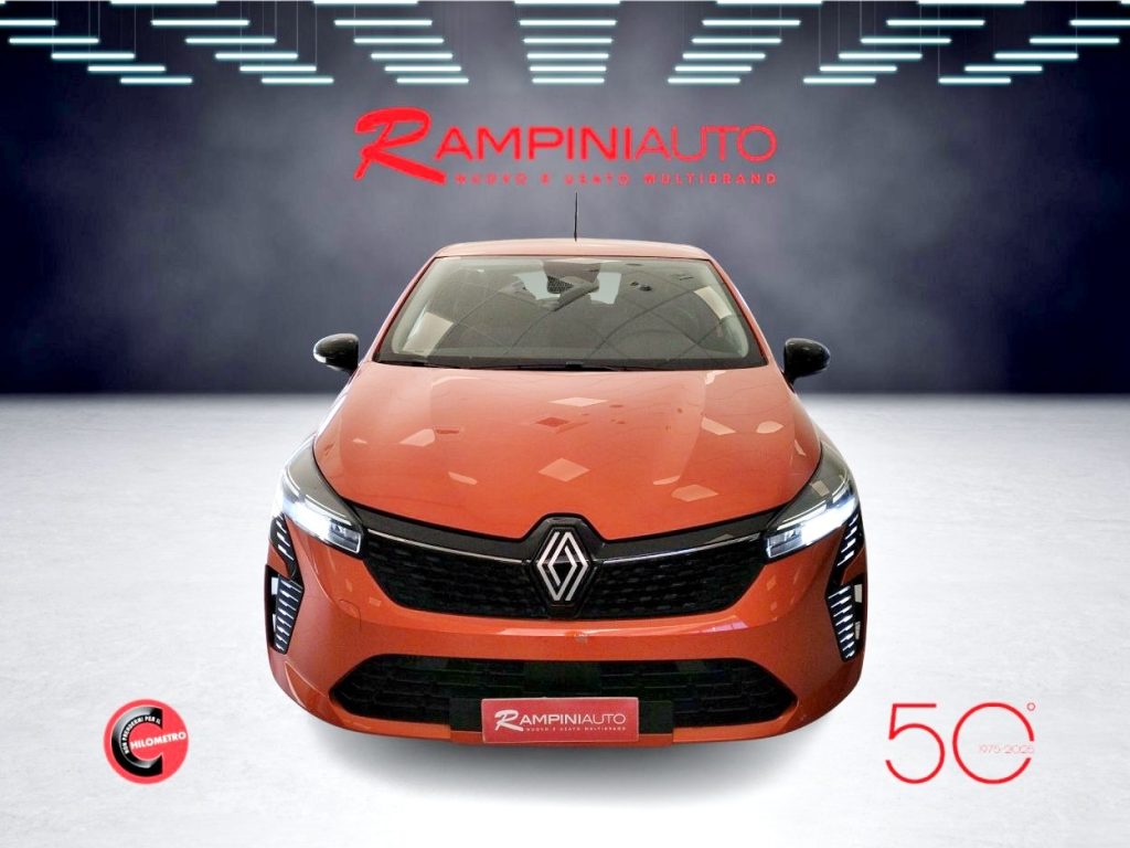 RENAULT Clio Eco-GPL 100 CV Evolution Km 0 Iva Esposta - 3