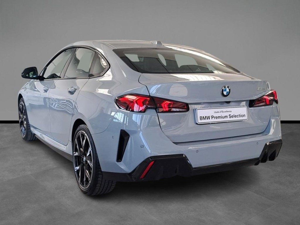 BMW 220 d 48V Gran Coupé MSport Aut. - 4