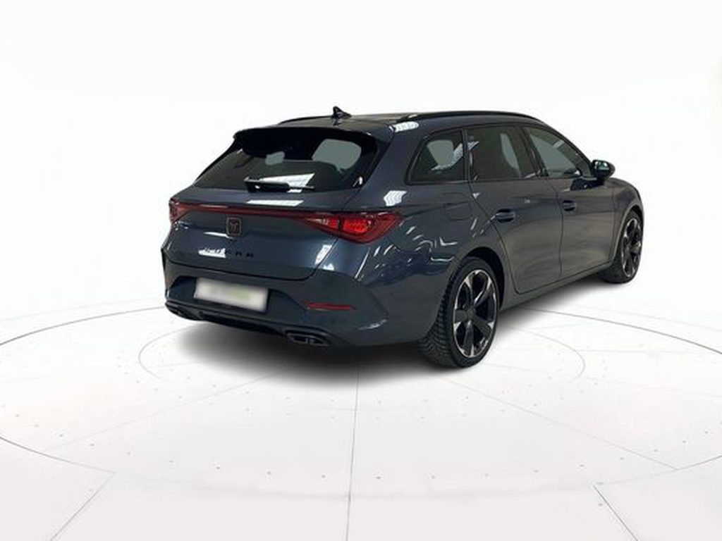 CUPRA Leon sportstourer 2.0 tdi 150cv dsg - 4