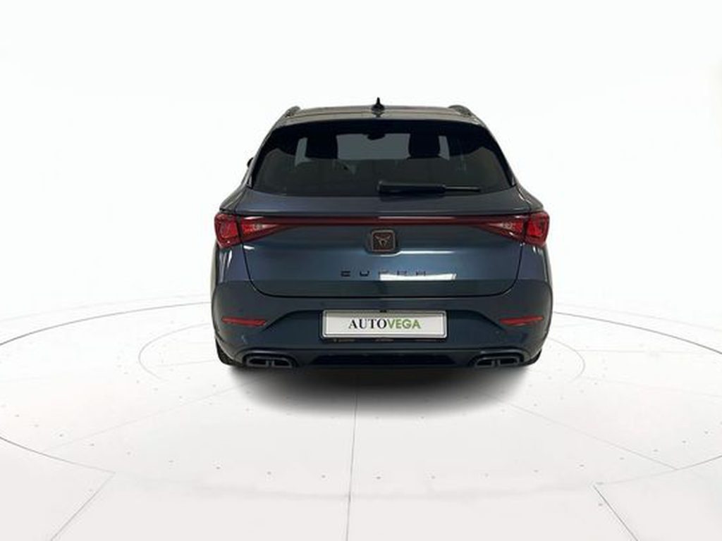 CUPRA Leon sportstourer 2.0 tdi 150cv dsg - 5