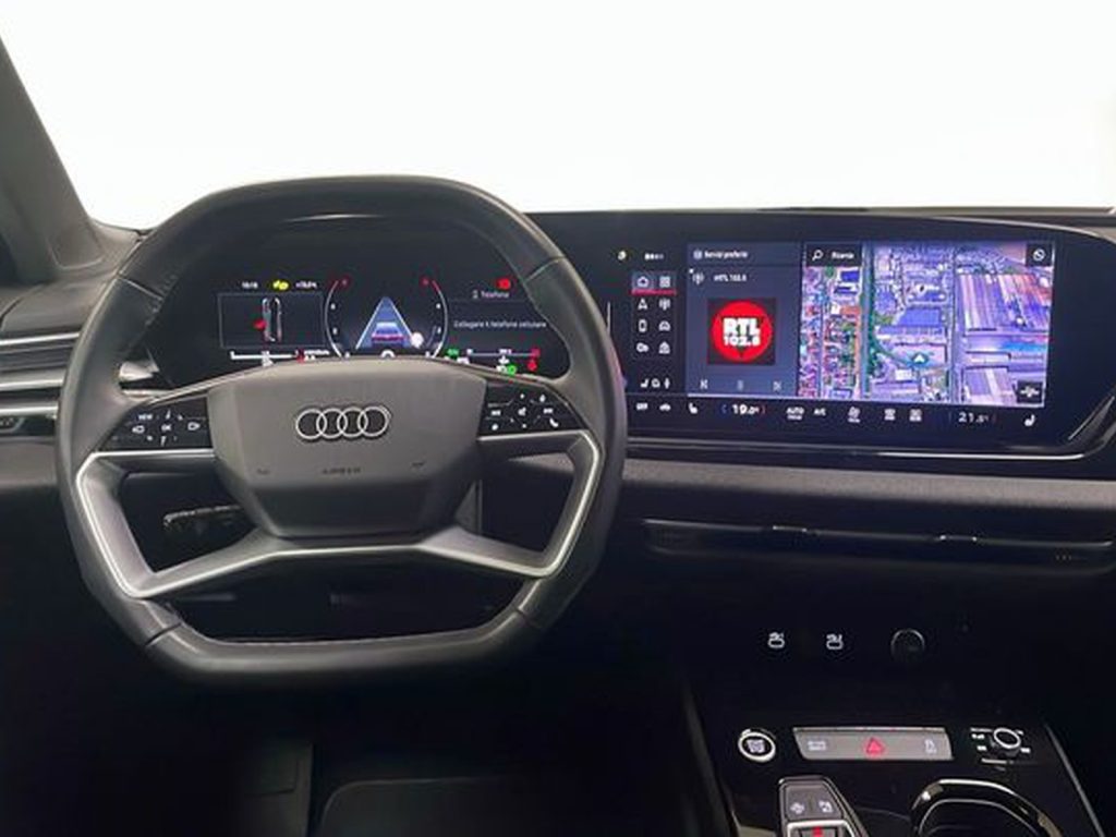 AUDI A5 avant 2.0 tdi mhev+ business advanced 204cv s-tron - 9