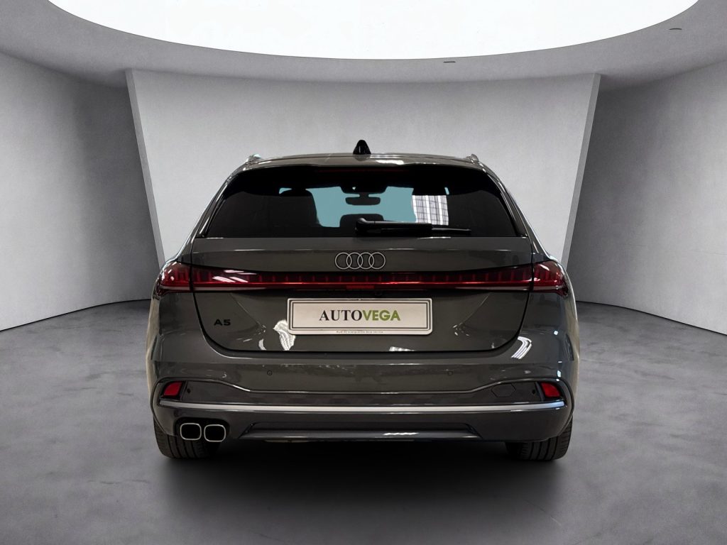AUDI A5 avant 2.0 tdi mhev+ business advanced 204cv s-tron - 5