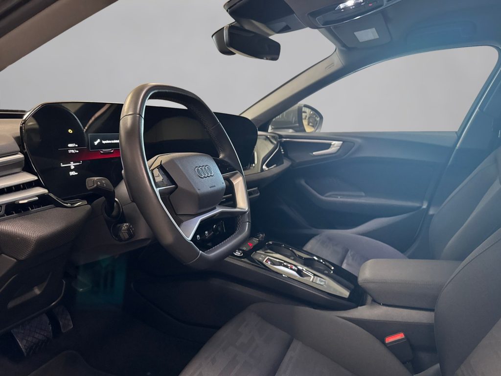 AUDI A5 avant 2.0 tdi mhev+ business advanced 204cv s-tron - 7