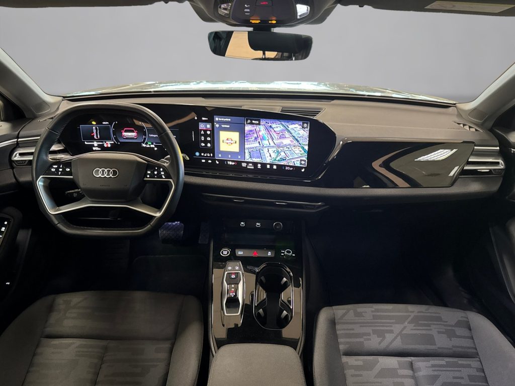 AUDI A5 avant 2.0 tdi mhev+ business advanced 204cv s-tron - 8