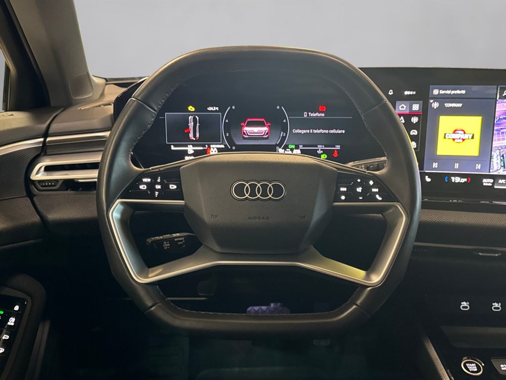 AUDI A5 avant 2.0 tdi mhev+ business advanced 204cv s-tron - 9