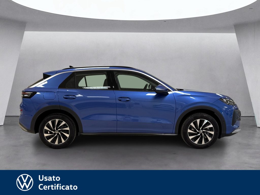 VOLKSWAGEN T-Roc 1.5 etsi life 115cv dsg - 3