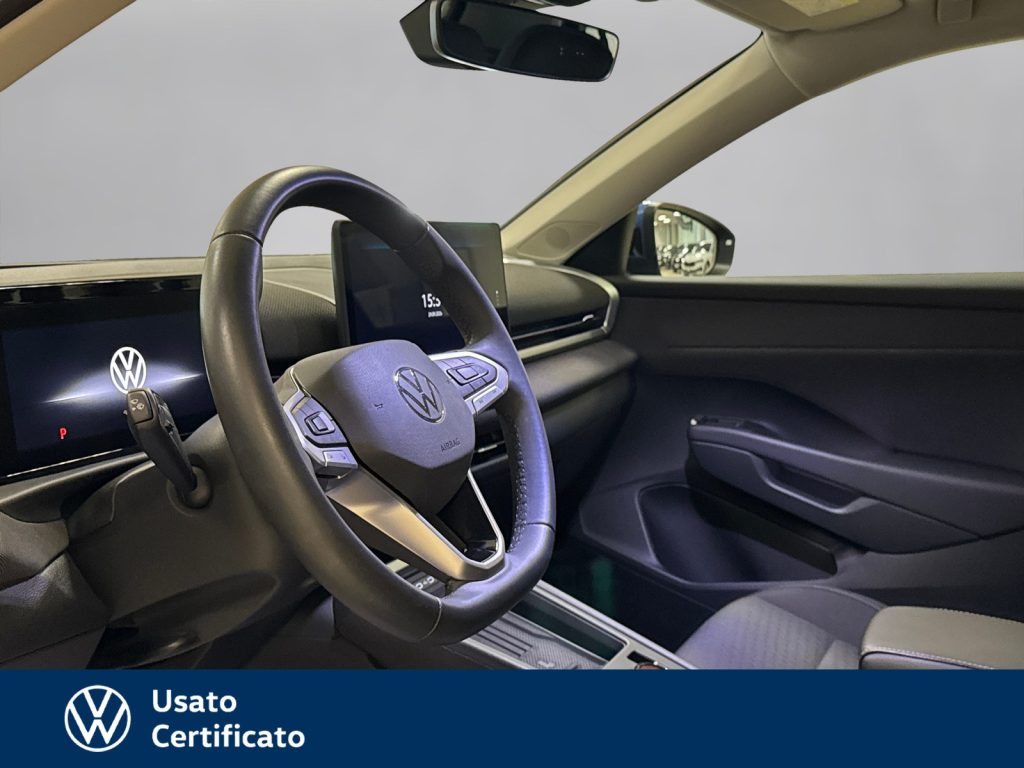 VOLKSWAGEN T-Roc 1.5 etsi life 115cv dsg - 7