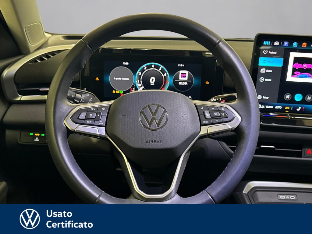 VOLKSWAGEN T-Roc 1.5 etsi life 115cv dsg - 9