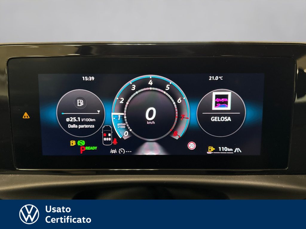 VOLKSWAGEN T-Roc 1.5 etsi life 115cv dsg - 14