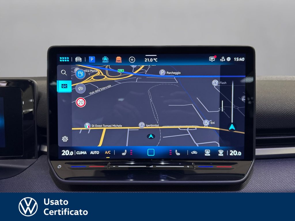VOLKSWAGEN T-Roc 1.5 etsi life 115cv dsg - 16