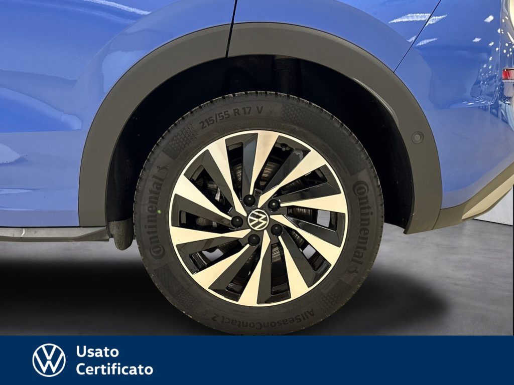 VOLKSWAGEN T-Roc 1.5 etsi life 115cv dsg - 18