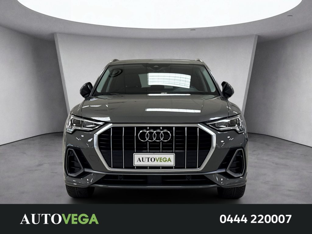 AUDI Q3 35 2.0 tdi s line edition s-tronic - 2